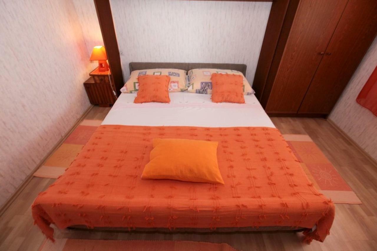 Apartments Damjan บริสท์ ภายนอก รูปภาพ