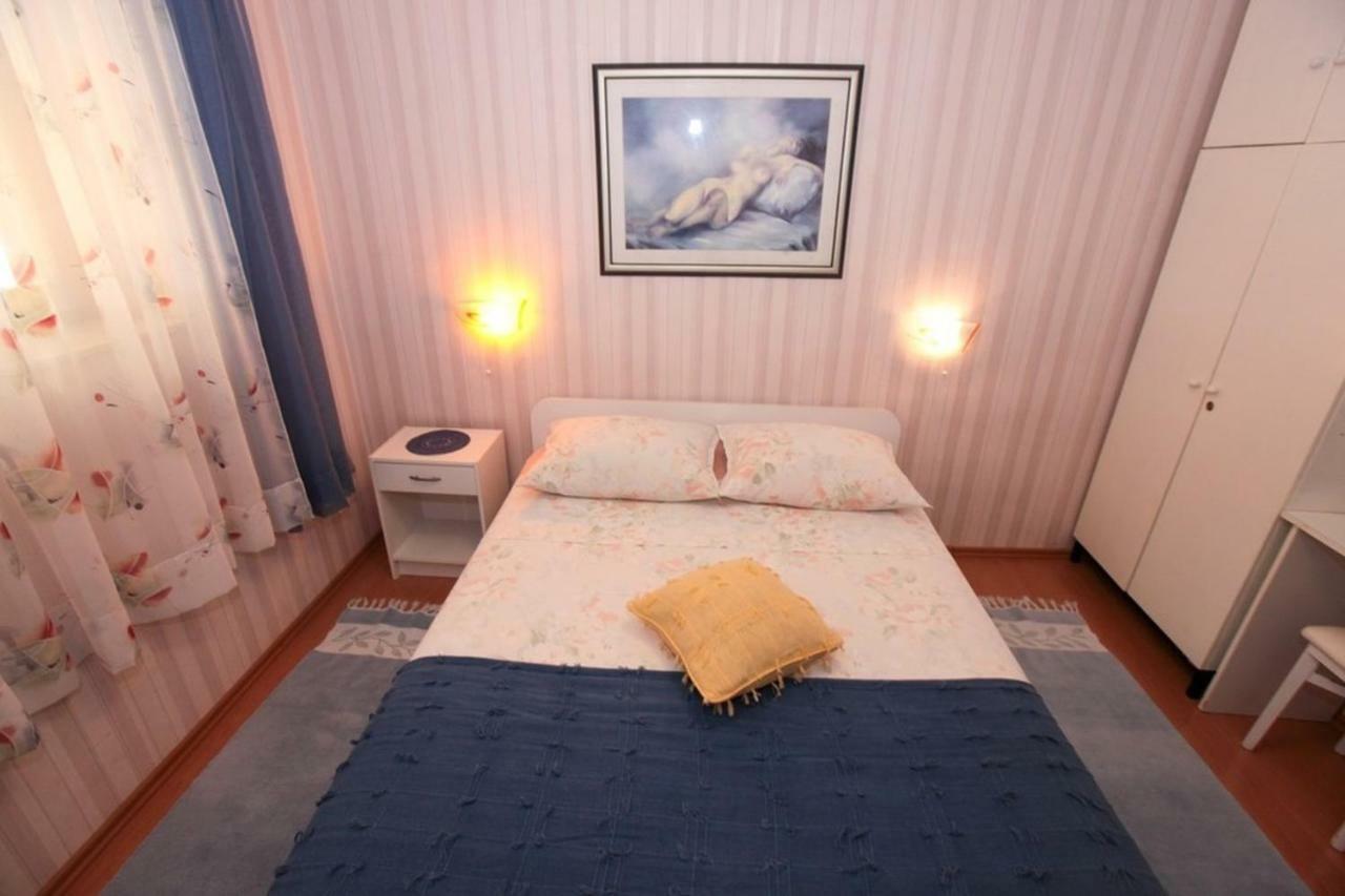 Apartments Damjan บริสท์ ภายนอก รูปภาพ