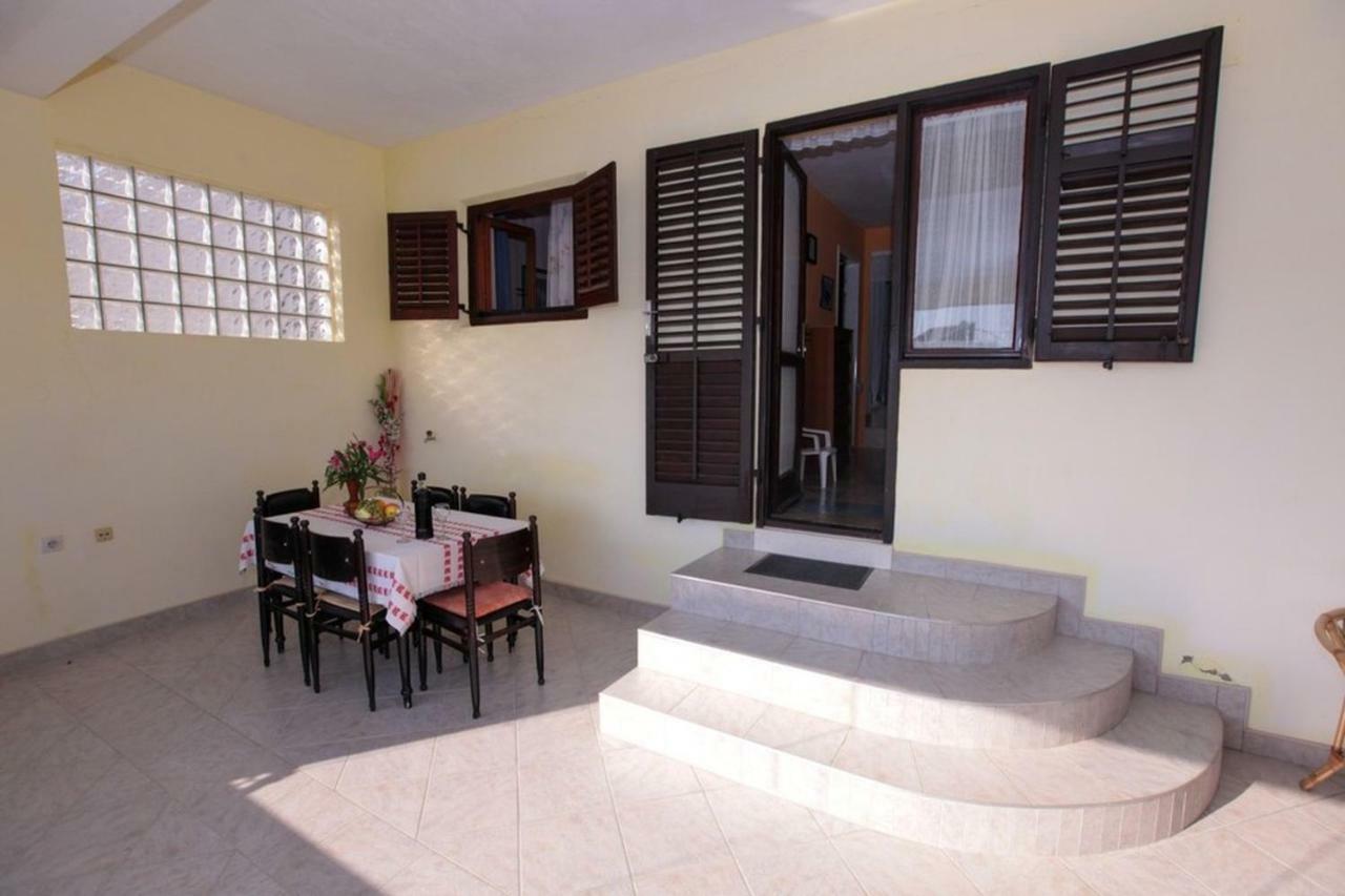Apartments Damjan บริสท์ ภายนอก รูปภาพ
