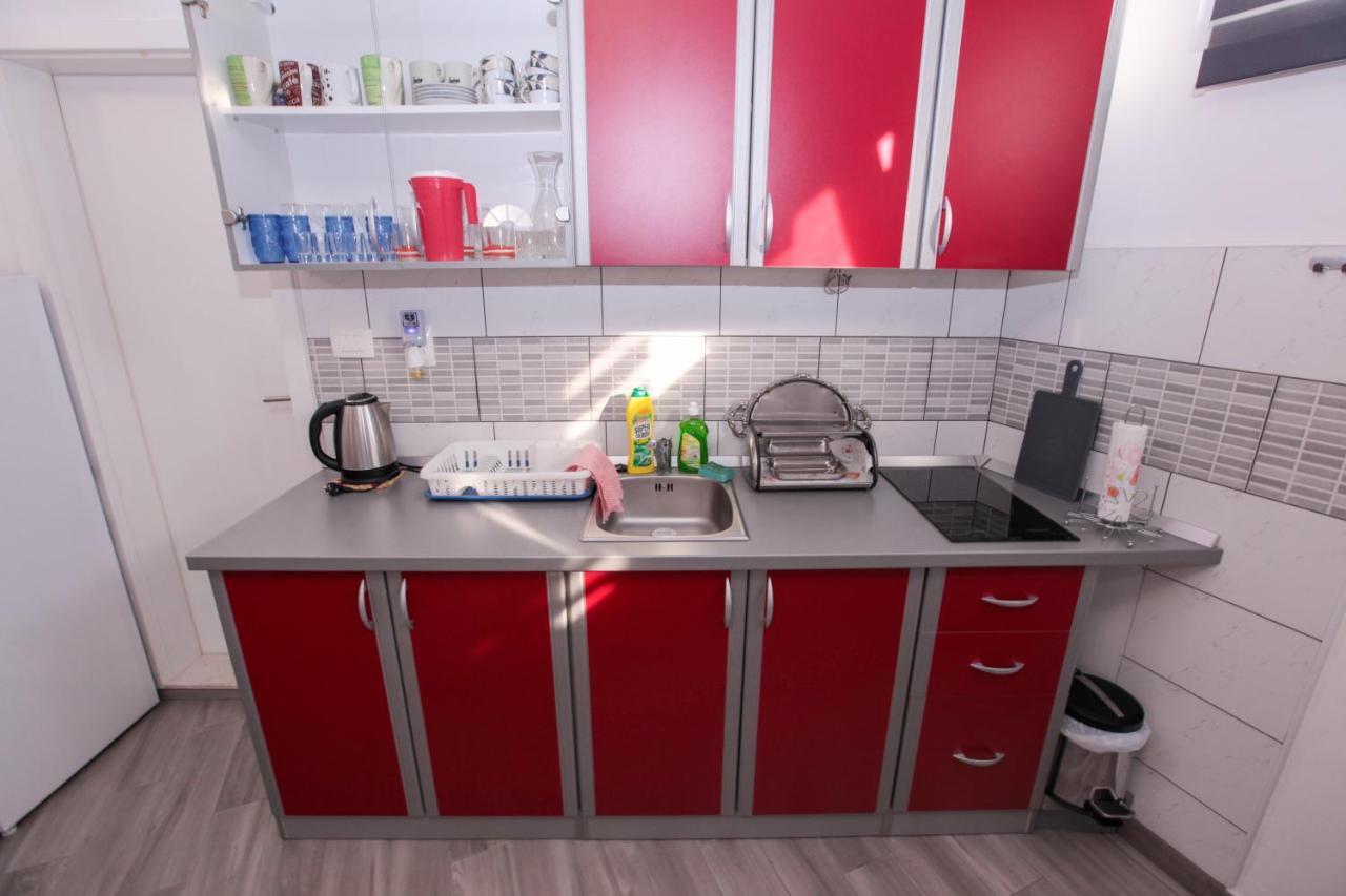 Apartments Damjan บริสท์ ภายนอก รูปภาพ